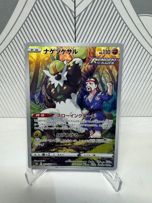 Passimian 203/184 Character Rare