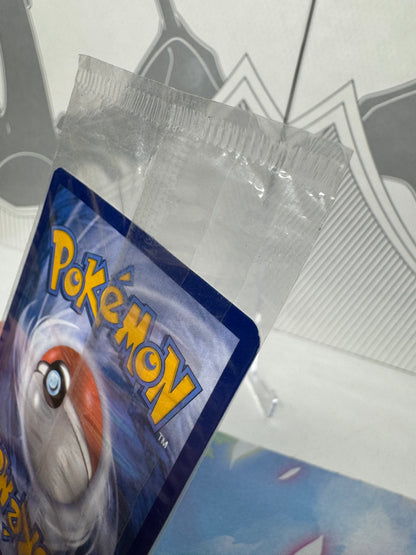 Meowth 53/83 20th Anniversary Stamp Sealed