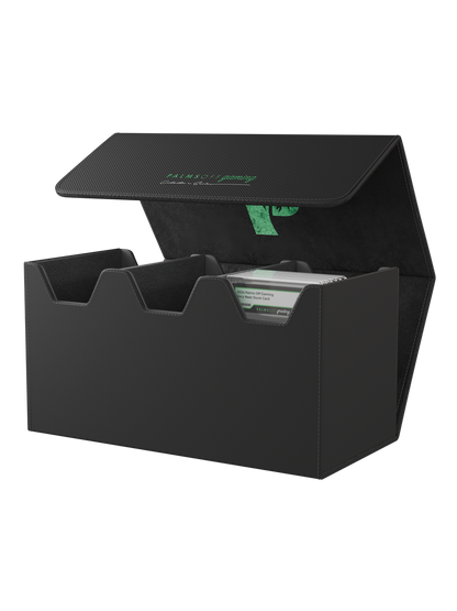 Graded Card Storage Case - Large - Black
