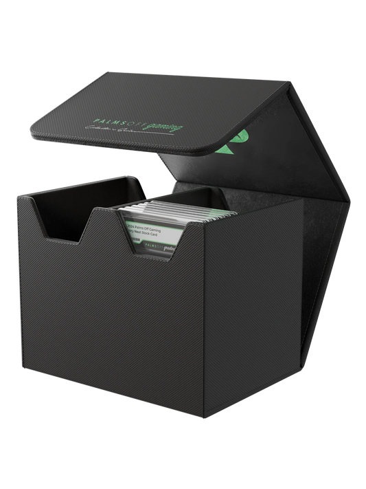 Graded Card Storage Case - Medium - Black