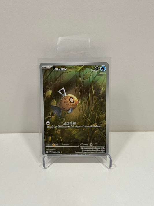 Feebas #198 Illustration Rare