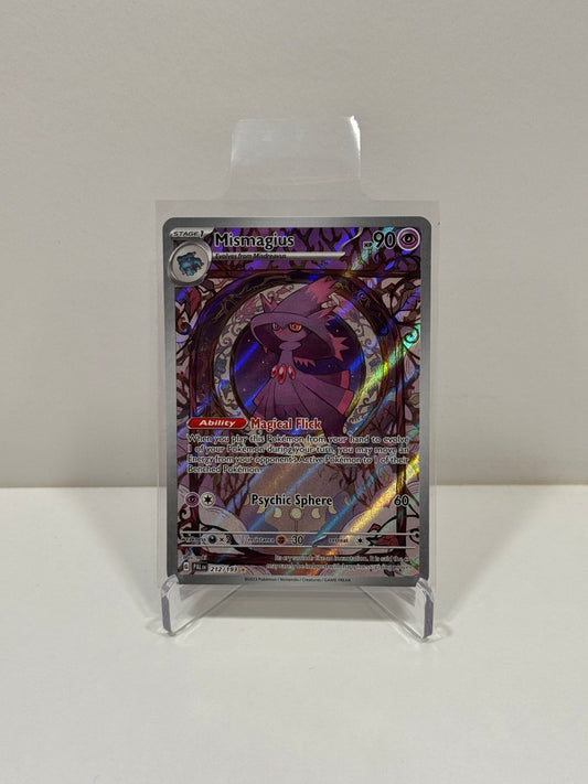 Mismagius #212 Illustration Rare