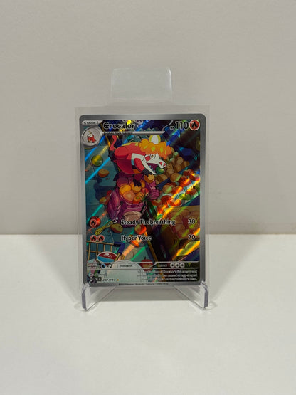 Crocalor #202 Illustration Rare