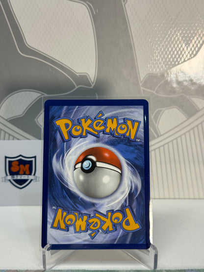 Swanna 110/086 White Flare Illustration Rare