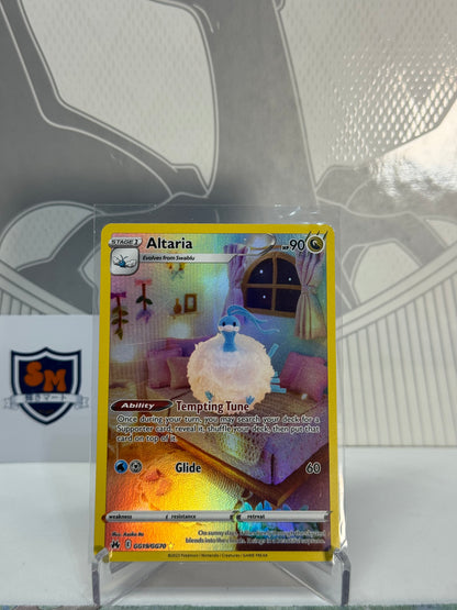 Altaria GG19/GG70 Crown Zenith