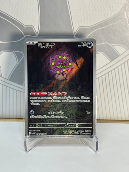 Spiritomb 071/063 Art Rare