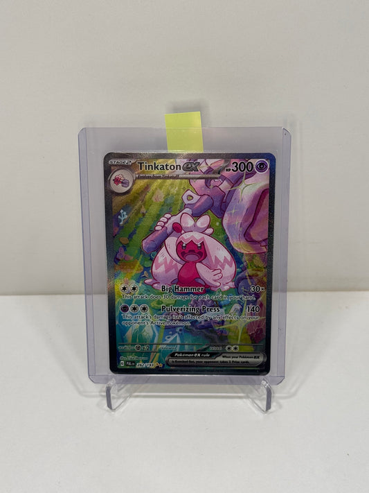 Tinkaton EX Special Illustration Rare