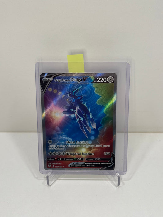 Origin Forme Dialga V Alternate Art