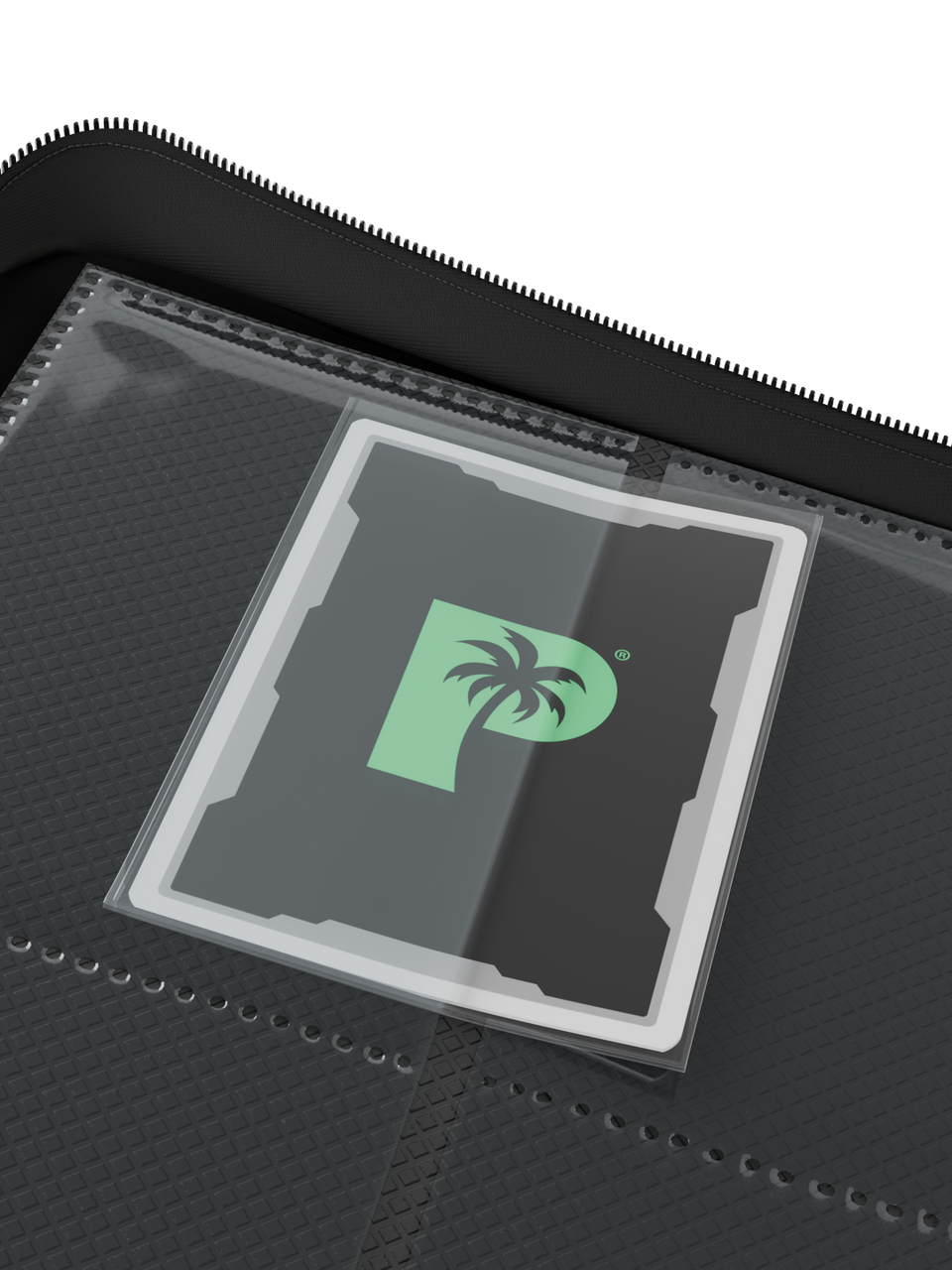 Side-loading pockets