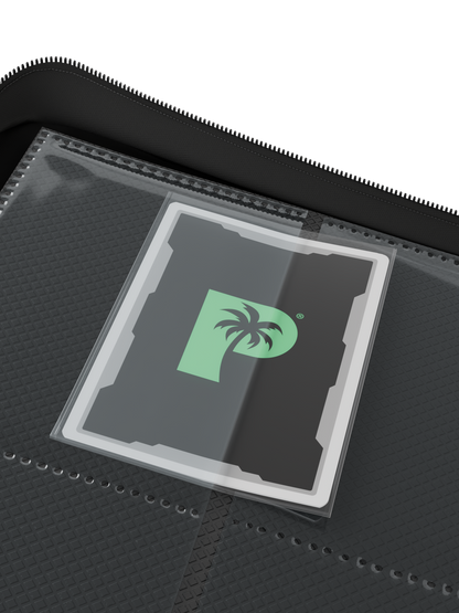 Side-loading pockets